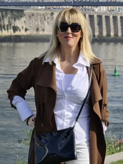 Ana en Oporto